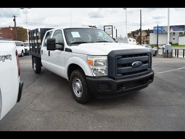 2013 Ford F-250 Super Duty XL