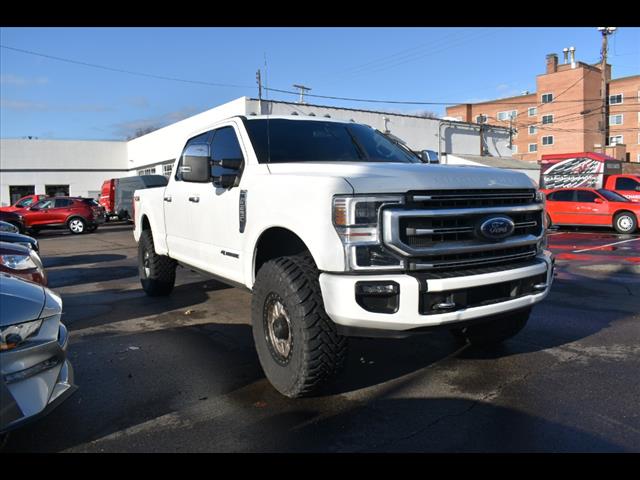 2020 Ford F-250 Super Duty Limited