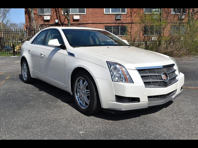 2008 Cadillac CTS 3.6L V6