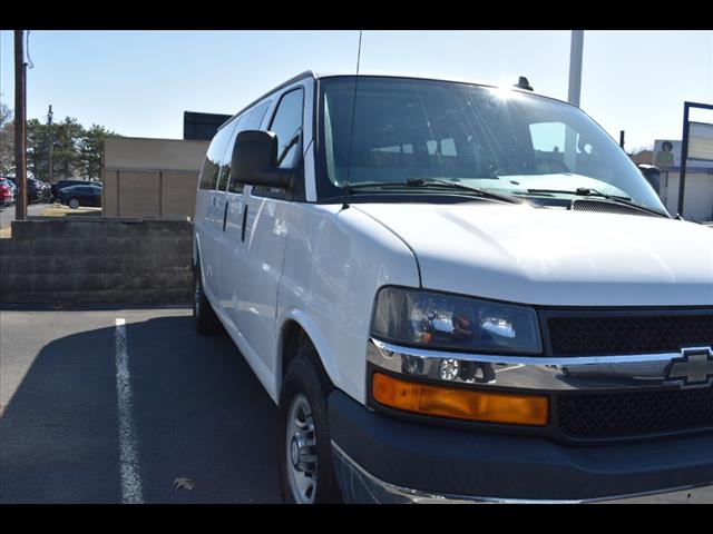 2017 Chevrolet Express LT 3500