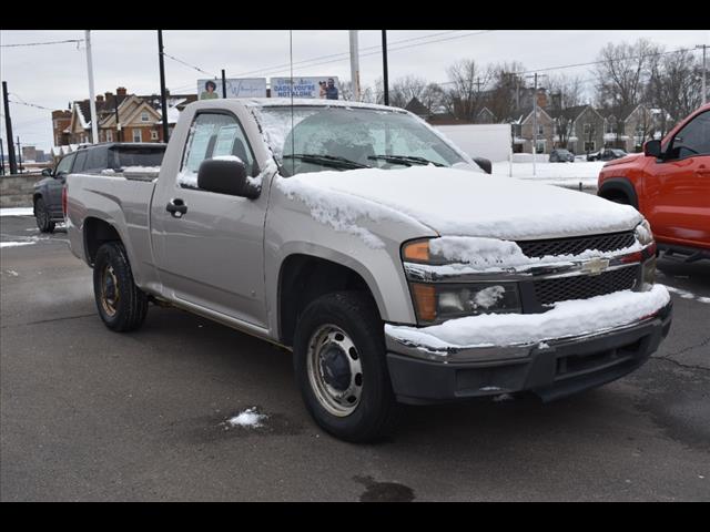2006 Chevrolet Colorado Work Truck