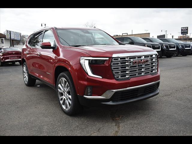 2025 GMC Acadia Denali