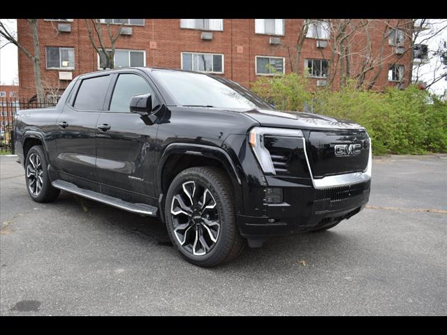 2025 GMC Sierra EV Denali