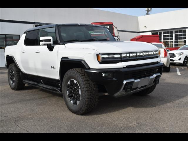2025 GMC HUMMER EV 3X