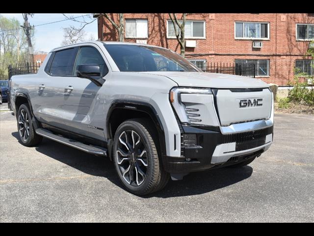 2025 GMC Sierra EV Denali