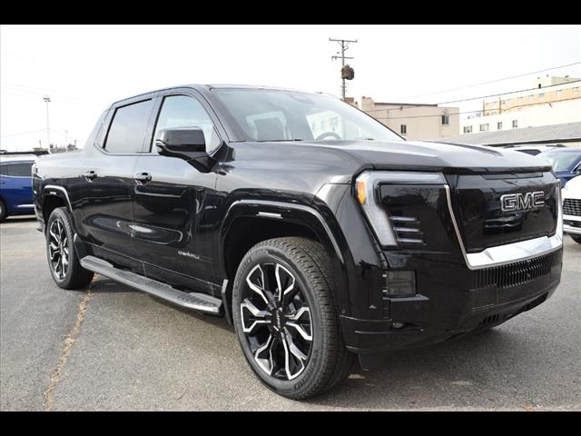 2025 GMC Sierra EV Denali
