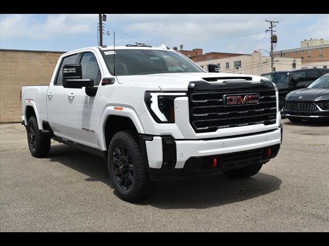 2025 GMC Sierra 2500HD AT4