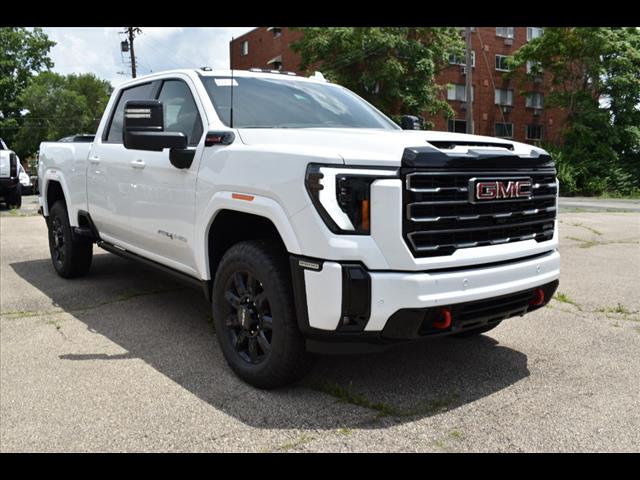2025 GMC Sierra 2500HD AT4