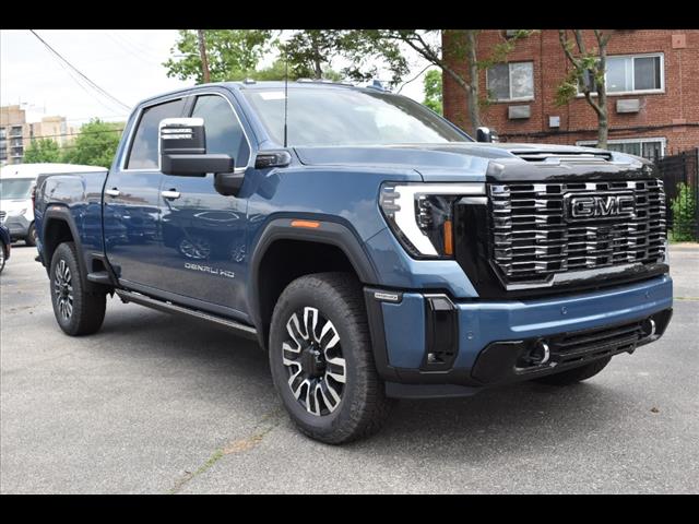 2025 GMC Sierra 2500HD Denali Ultimate