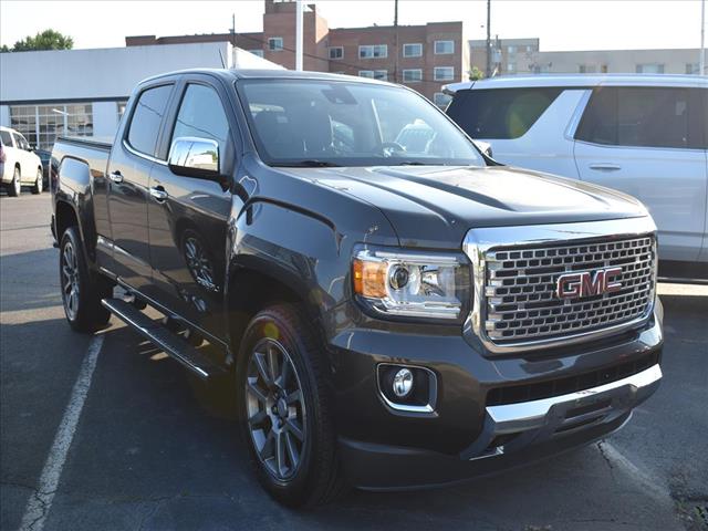 2019 GMC Canyon Denali
