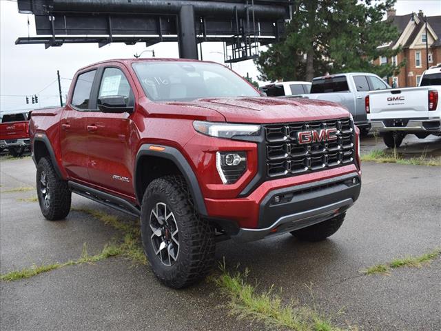 2025 GMC Canyon AT4