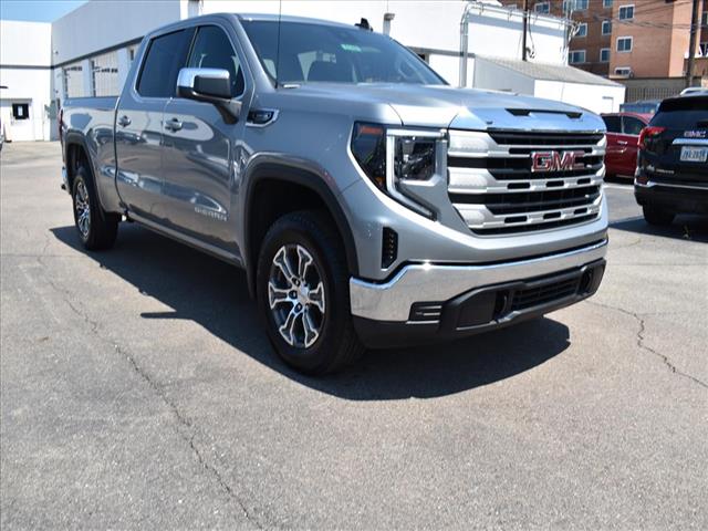 2025 GMC Sierra 1500 SLE