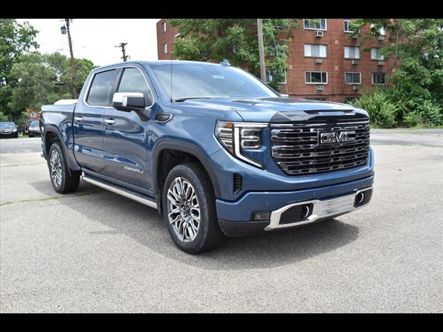 2025 GMC Sierra 1500 Denali Ultimate