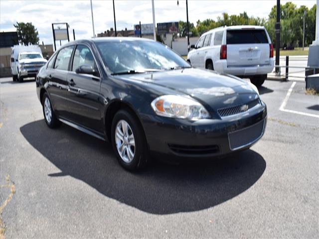 2013 Chevrolet Impala LS Fleet