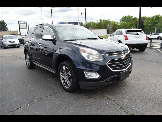 2017 Chevrolet Equinox Premier
