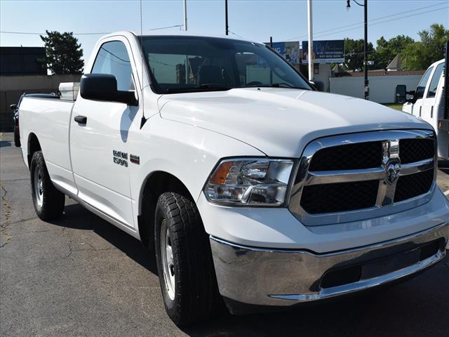2017 RAM 1500 Tradesman