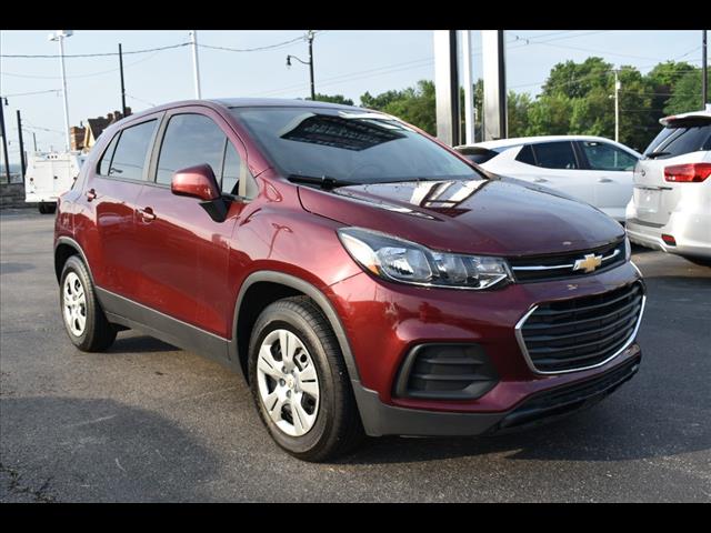 2017 Chevrolet Trax LS
