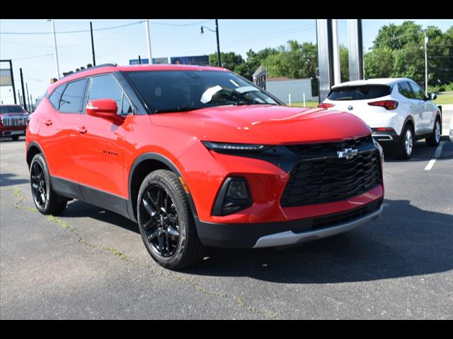 2021 Chevrolet Blazer LT