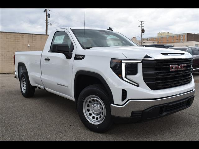 2025 GMC Sierra 1500 Pro