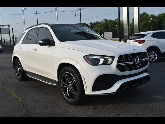 2020 Mercedes-Benz GLE GLE 350 4MATIC