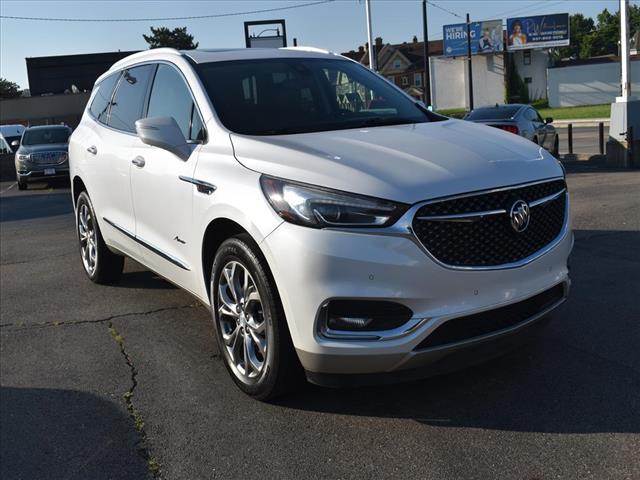 2018 Buick Enclave Avenir