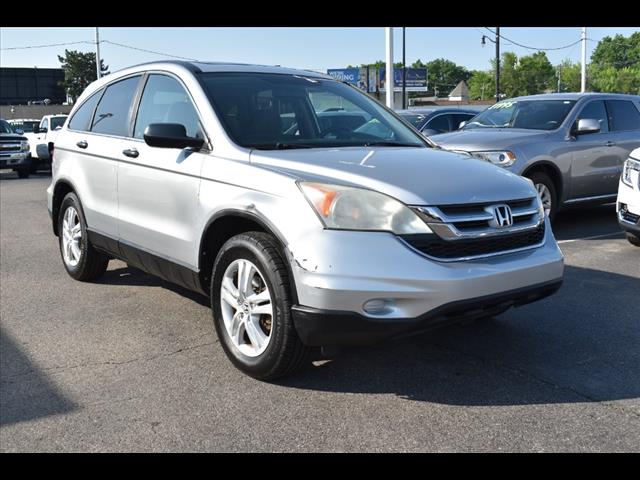 2010 Honda CR-V EX