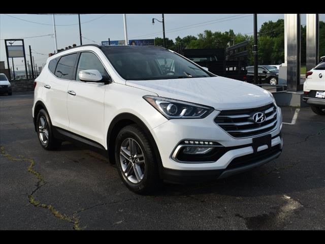 2018 Hyundai SANTA FE Sport 2.4L