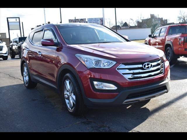 2013 Hyundai SANTA FE Sport 2.0T