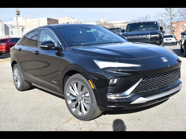 2025 Buick Envista Avenir