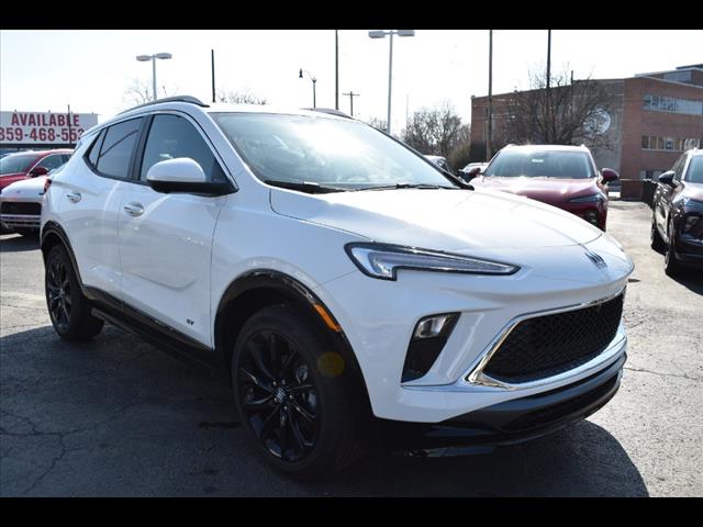 2025 Buick Encore GX Sport Touring