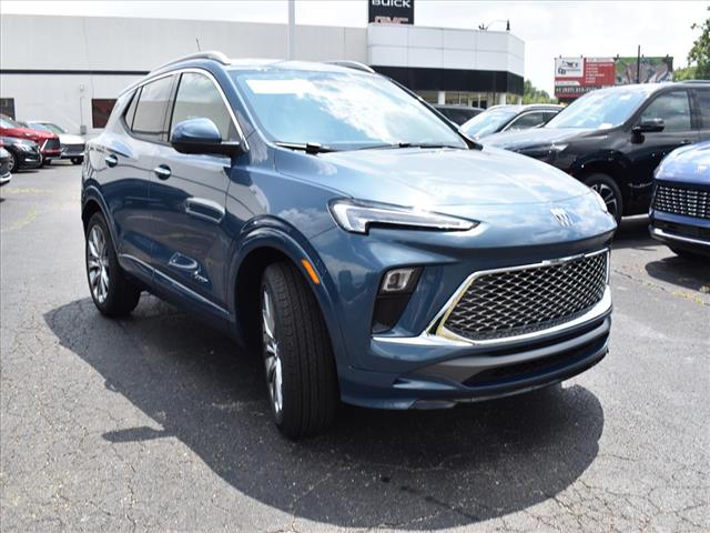 2026 Buick Encore GX Avenir