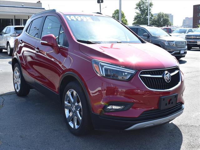 2017 Buick Encore Essence