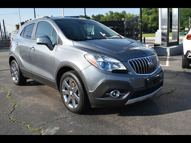 2015 Buick Encore Leather