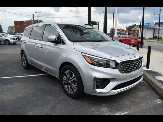 2021 Kia Sedona SX