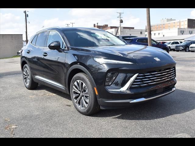 2025 Buick Envision Preferred