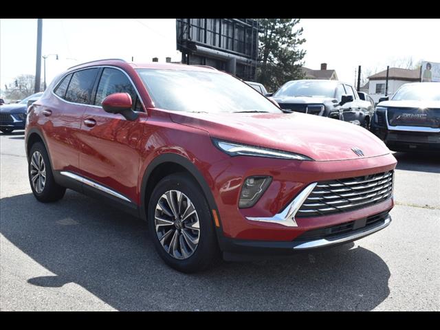 2025 Buick Envision Preferred
