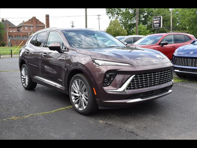 2025 Buick Envision Avenir