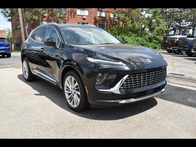 2025 Buick Envision Avenir