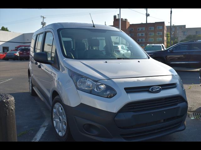 2018 Ford Transit Connect XL