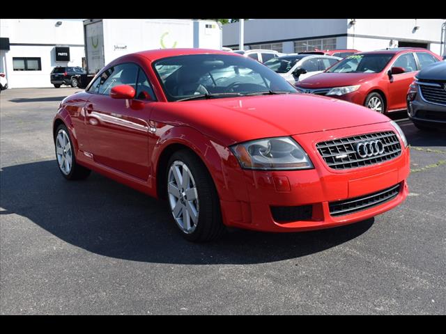 2005 Audi TT 250hp quattro