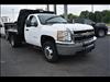 2012 Chevrolet Silverado 3500HD CC Work Truck