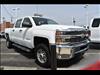 2017 Chevrolet Silverado 2500HD Work Truck