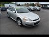 2016 Chevrolet Impala Limited Police