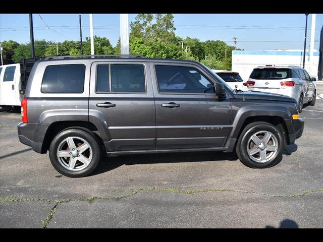 2015 Jeep Patriot Sport