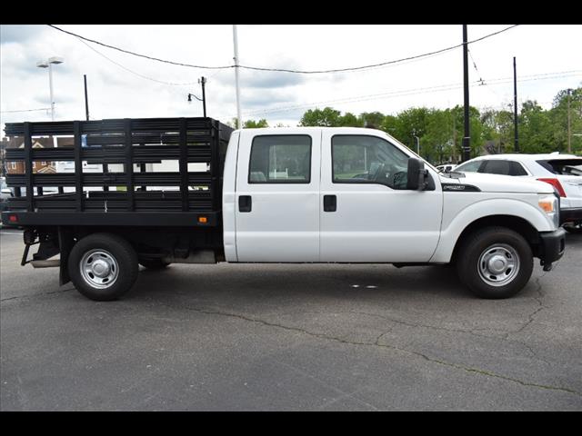 2013 Ford F-250 Super Duty XL