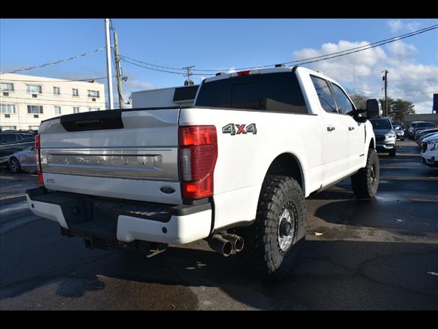 2020 Ford F-250 Super Duty Limited
