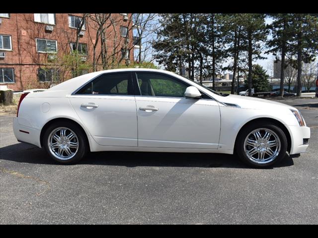 2008 Cadillac CTS 3.6L V6