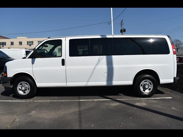 2017 Chevrolet Express LT 3500