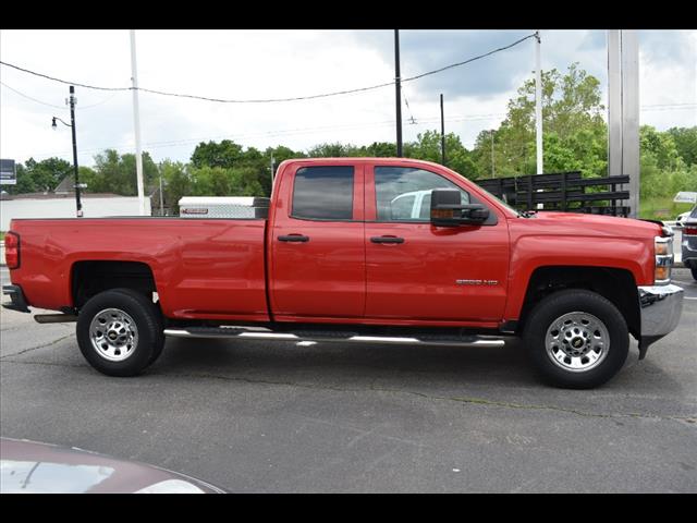 2015 Chevrolet Silverado 2500HD Work Truck