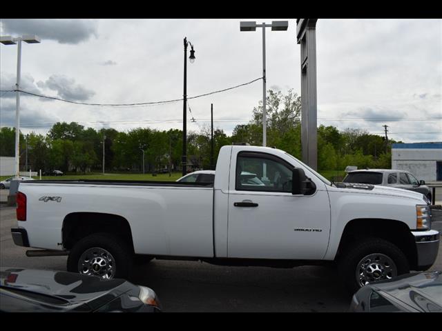 2012 Chevrolet Silverado 3500HD Work Truck